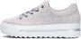 GABOR Lage Sneakers Dames 496 Maat: 42 5 Materiaal: Suède Kleur: Grijs - Thumbnail 2