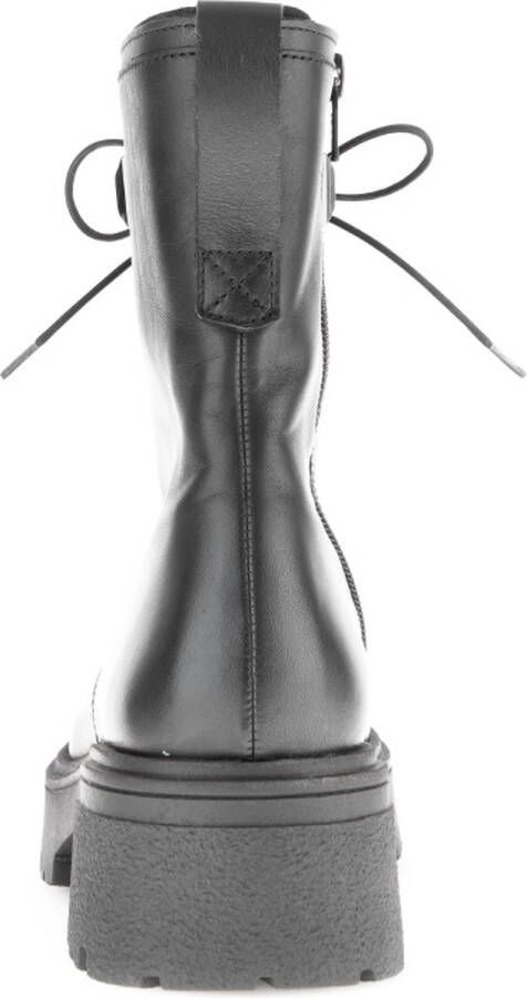 Gabor veterboots 51.761.27 zwart - Foto 2