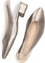 GABOR Slingbacks Dames 520.3 Maat: 36 Materiaal: Leer Kleur: Goud - Thumbnail 2