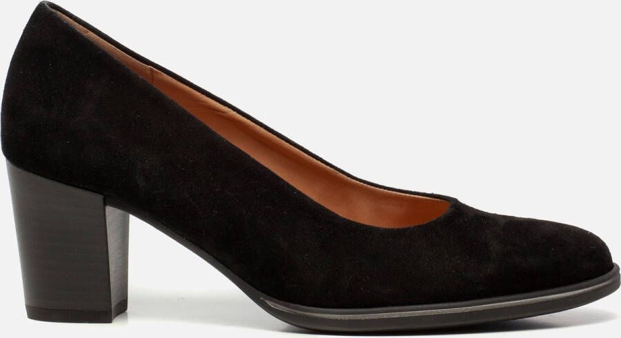 Gabor 52.110.47 Dames Pumps Zwart