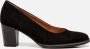 Gabor 52.110.47 Dames Pumps Zwart - Thumbnail 1