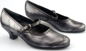 Gabor 52.138.63 dames pump metallic