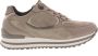 Gabor Taupe Lage Sneaker Comfort Collectie Beige Dames - Thumbnail 2