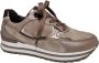 Gabor Taupe Lage Sneaker Comfort Collectie Beige Dames - Thumbnail 6