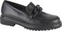 Gabor Loafers Davos businessmode slipper instapschoen lage schoen breedte h (zeer breed) - Thumbnail 1