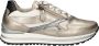 GABOR Lage Sneakers Dames 526 Maat: 36 Materiaal: Leer Kleur: Beige - Thumbnail 1