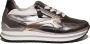 Gabor 56.526.90 Silver White Black H-Wijdte Veterschoenen - Thumbnail 4