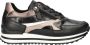 GABOR Lage Sneakers Dames 526 Maat: 36 Materiaal: Leer Kleur: Zwart - Thumbnail 5