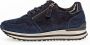 Gabor 528 Lage sneakers Dames Blauw - Thumbnail 4