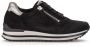 GABOR Lage Sneakers Dames 528 Maat: 36 Materiaal: Suède Kleur: Zwart - Thumbnail 2