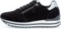 GABOR Lage Sneakers Dames 528 Maat: 36 Materiaal: Suède Kleur: Zwart - Thumbnail 11