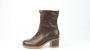 Gabor enkellaars 52.851.55 Bruin - Thumbnail 1