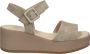 GABOR Dames 531 Maat: 40 Materiaal: Suède Kleur: Beige - Thumbnail 2