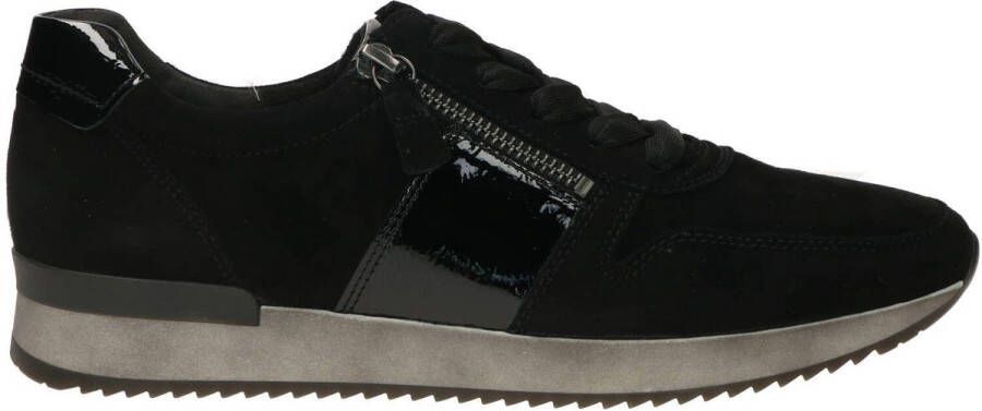 Gabor 53.420.97 Dames Sneakers Zwart