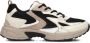 GABOR Lage Sneakers Dames 536 Maat: 40 Materiaal: Mesh Kleur: Beige - Thumbnail 1