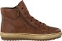 Gabor 53.754.54 Dames Veterschoenen camel - Thumbnail 2