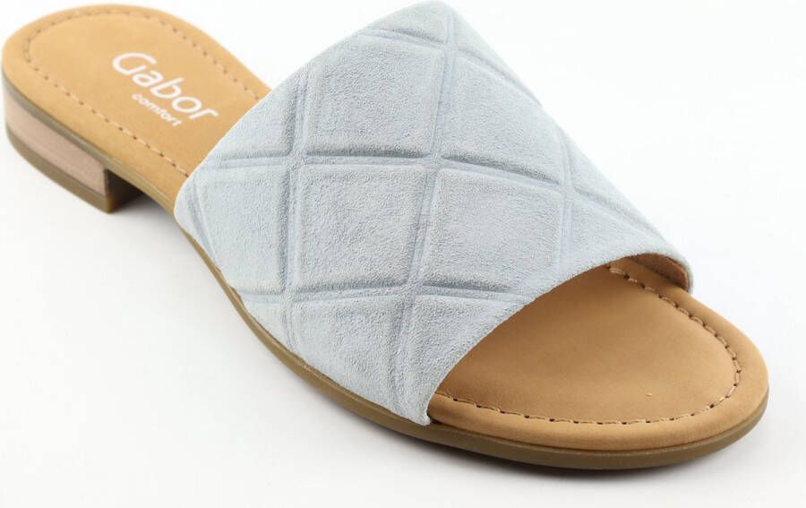 Gabor 82.790.96 Dames 42 Slippers