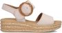 GABOR Dames 550.2 Maat: 43 Materiaal: Suède Kleur: Beige - Thumbnail 2