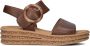 GABOR Dames 550.2 Maat: 38 5 Materiaal: Leer Kleur: Bruin - Thumbnail 2