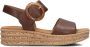 GABOR Dames 550.2 Maat: 42 5 Materiaal: Leer Kleur: Bruin - Thumbnail 2