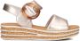GABOR Dames 550.2 Maat: 37 5 Materiaal: Leer Kleur: Beige - Thumbnail 2