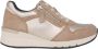 Gabor 56.418.82 dames sneaker beige - Thumbnail 1