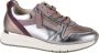 Gabor Casual Sneakers met Shine Finish Multicolor Dames - Thumbnail 3