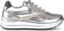 Gabor 56.526.90 Silver White Black H-Wijdte Veterschoenen - Thumbnail 6