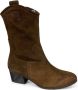 Gabor 56.681.41 Dreamv. Whiskey Micro-korte laarzen -3 4 laars -westernlaars - Thumbnail 2