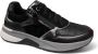 Gabor Rollingsoft Sneakers met sleehak vrijetijdsschoen lage schoen veterschoen contrastafwerkingen - Thumbnail 1