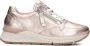 GABOR Lage Sneakers Dames 587 Maat: 36 Materiaal: Leer Kleur: Goud - Thumbnail 1