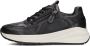 GABOR Lage Sneakers Dames 598 Maat: 40 5 Materiaal: Leer Kleur: Zwart - Thumbnail 2