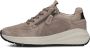 GABOR Lage Sneakers Dames 598 Maat: 37 5 Materiaal: Suède Kleur: Beige - Thumbnail 2
