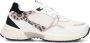 GABOR Lage Sneakers Dames 605 Maat: 42 5 Materiaal: Leer Kleur: Wit - Thumbnail 1