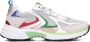 Gabor Sneakers met sleehak Florence vrijetijdsschoen lage schoen veterschoen in comfortwijdte g (= breed) - Thumbnail 1