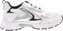 GABOR Lage Sneakers Dames 606 Maat: 38 5 Materiaal: Leer Kleur: Wit - Thumbnail 1
