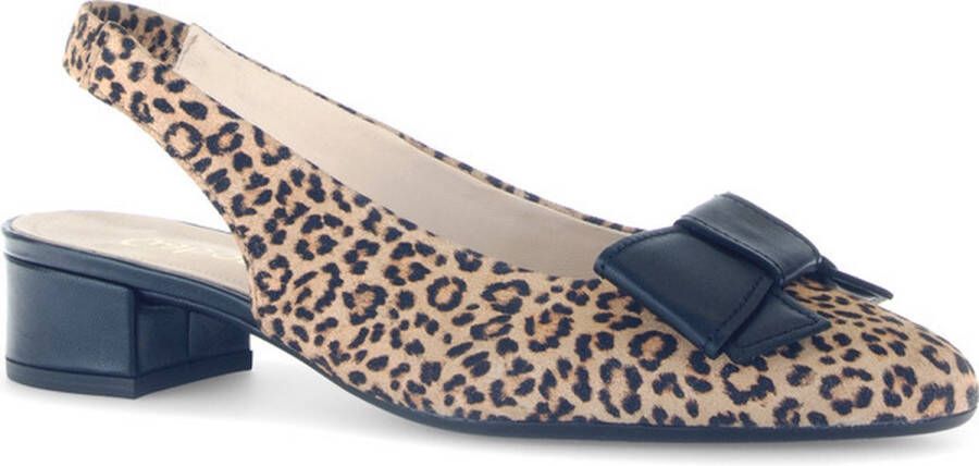 Gabor 61.522.32 Pump leopard