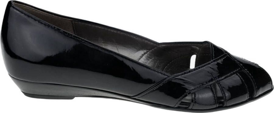 Gabor 61.626.97 dames pump zwart