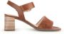 Gabor 61.700.24 dames sandaal bruin - Thumbnail 1