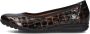 GABOR Ballerina Dames 620.1 Maat: 42 Materiaal: Lak Kleur: Bruin - Thumbnail 2