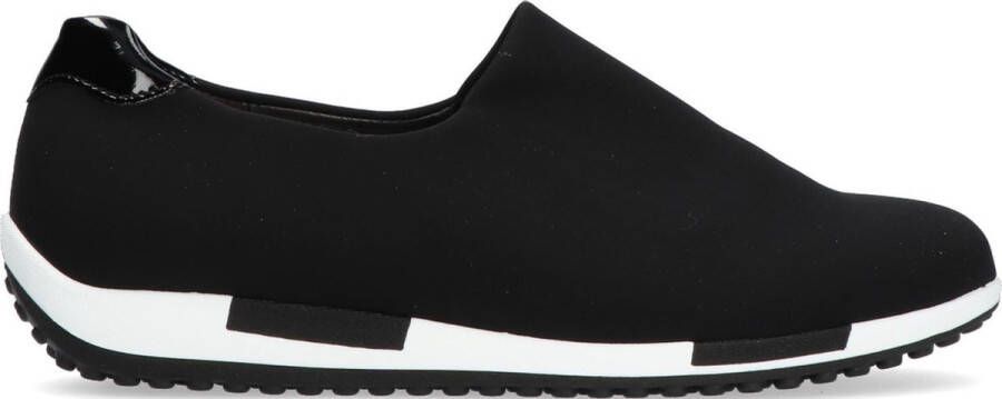 Gabor Stijlvolle Sneakers voor Vrouwen Black Dames