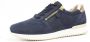 Gabor Blauwe nubuck leren manden Blue Dames - Thumbnail 4