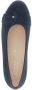 Gabor Ballerina's Florence blokhak business schoen comfort schoen met elastische afwerking breedte g - Thumbnail 1