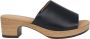 Gabor 62.720.57 dames sandaal zwart - Thumbnail 1