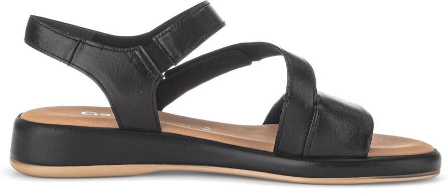 Gabor Zwarte damessandaal collectie Black Dames