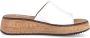 Gabor 62.820.50 dames slipper wit - Thumbnail 1