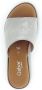 Gabor Beige Slide Sandaal voor Vrouwen - Thumbnail 2