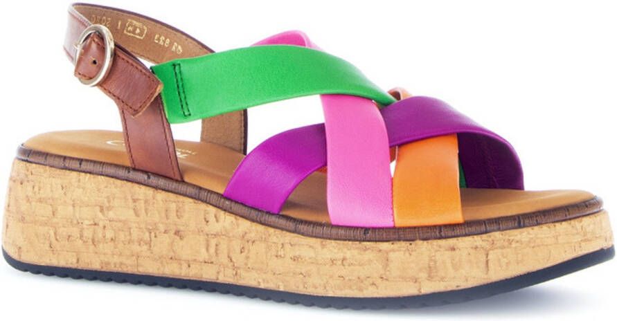 Gabor 62.823.25 MULTICOLOR