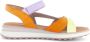 Gabor 62.845.35 dames sandaal multikleur - Thumbnail 1