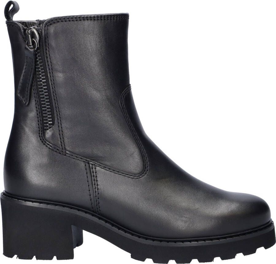 Gabor 631.1 Boots Dames Zwart